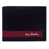 PIERRE CARDIN Men's Wallet, Slim, Man, Small Thin RFID, Gift,