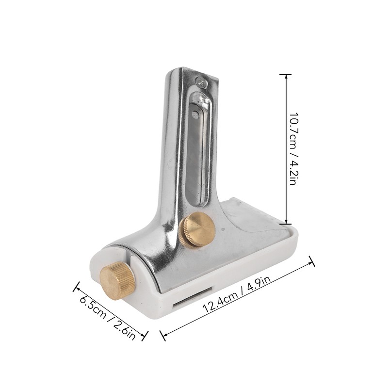Manual Corner Closing Push Knife PVC Rubber Commercial Floor Plastic