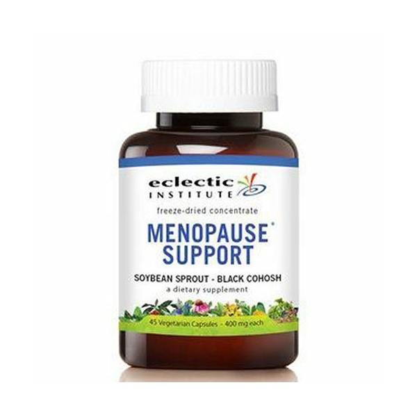 Menopause Support 45 Caps  by Eclectic Institute Inc