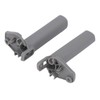 2PCS Replacement Leg Landing Gears ABS Drone Left Right Front