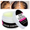 Edge Control Wax - Edge Control Gel for Afro Hair