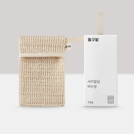 Donggubat Sisal soap net / 사이잘삼 비누망