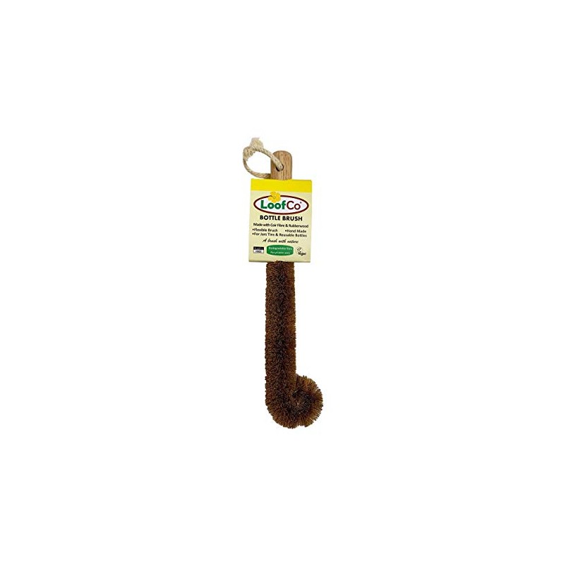 Loofco Coconut Brush Loofco Bottles 200g