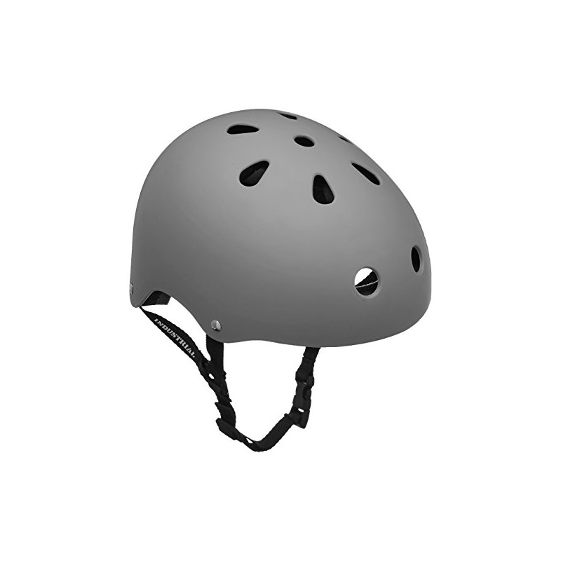 INDUSTRIAL HELMET Flat Grey XS BW00616 GRY XS: Approx. 20.9
