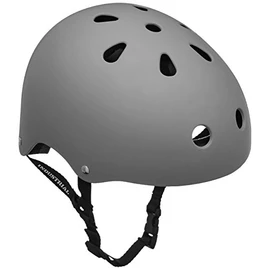INDUSTRIAL HELMET Flat Grey XS BW00616 GRY XS: Approx. 20.9 inches (53 cm) Skateboard Helmet