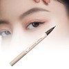 Amagogo Double Tip Lower Eyelash Pencil Liquid Eyeliner Multifunction,Quick Drying,Bottom
