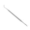 2 Pieces Ingrown Toenail File and Lifter Double Sided Professional