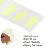 PATIKIL Glow in The Dark Tape, 1 Roll Directional Arrows