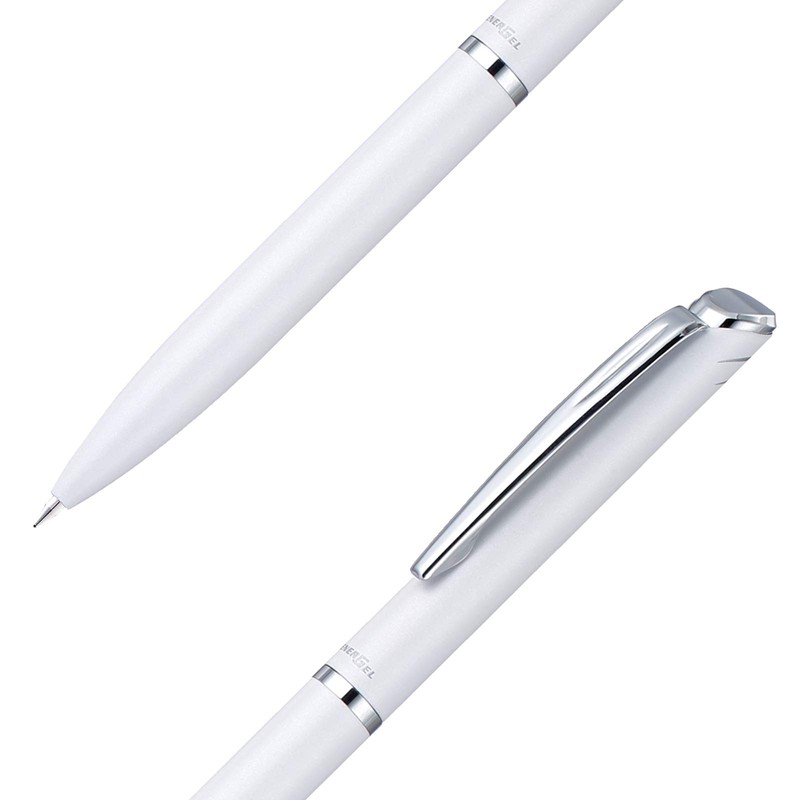 Pentel BL2007W-A-EST Bolígrafos de Tinta Líquida