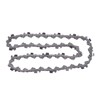 Chainsaw Chain 3/8 .063 72DL Semi Chisel Saw Chain Replacement