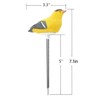 ZROSIN 2X Soil Moisture Meter Watering Alarm Bird Plant Water