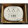 Alitayee USB C Travel Portable Power Strip w/ 3 Outlets
