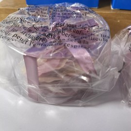 AVON NEW SEALED2x AVON Wellness SOY Rose Calming Bath Petals