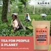 KARMA TEA CO.| Summer Darjeeling Loose Leaf Black Tea, 40g