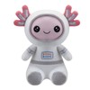 VFM - Axolotl Soft Toy Astronaut Plush Cute Cuddly Fluffy
