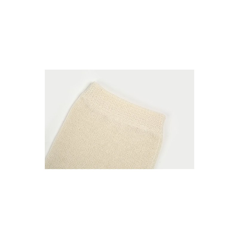 utatane Chill Socks Adult 100% Organic Cotton Round Toe Socks
