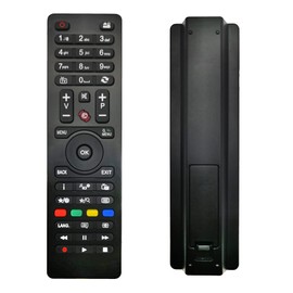 LMZMYTX Ersatz Telefunken Fernbedienung RC-4875 für Telefunken TV für Fernbedienung Telefunken RC-4875