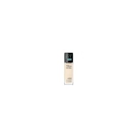 Base Fit Me Matte + Poreless 128 Warm Nude Maybelline