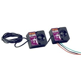 STOP & GO Ultrasound Rodent Scare with 2 Speakers