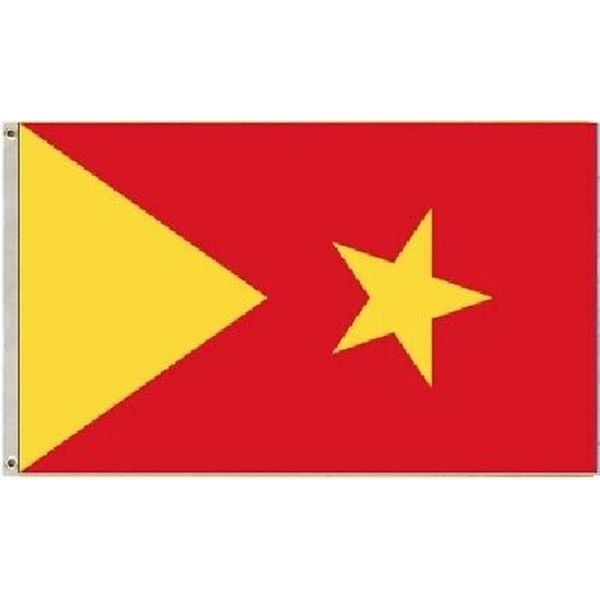 3X5 TIGRAY REGION ETHIOPIA Flag 3'x5' Banner 100D GROMMETS Premium