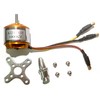 Hobbymall A2212 1000KV Brushless Outrunner Motor 13T with 3.5mm Male