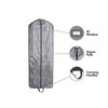 Covermates Keepsakes Garment Bag Set - Premium Polyester - Full