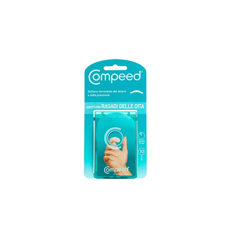 Compeed Ragad Finger Plasters - 18g