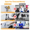 Sigoobal Car Dent Puller Kit, 135pcs Paintless Dent Removal Kit,