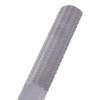 4 in 1 Steel Wood Rasp File, 8 Inches/200 mm