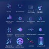 I9 Voice Changer Set Multifunction Portable Recording Mini Sound Card