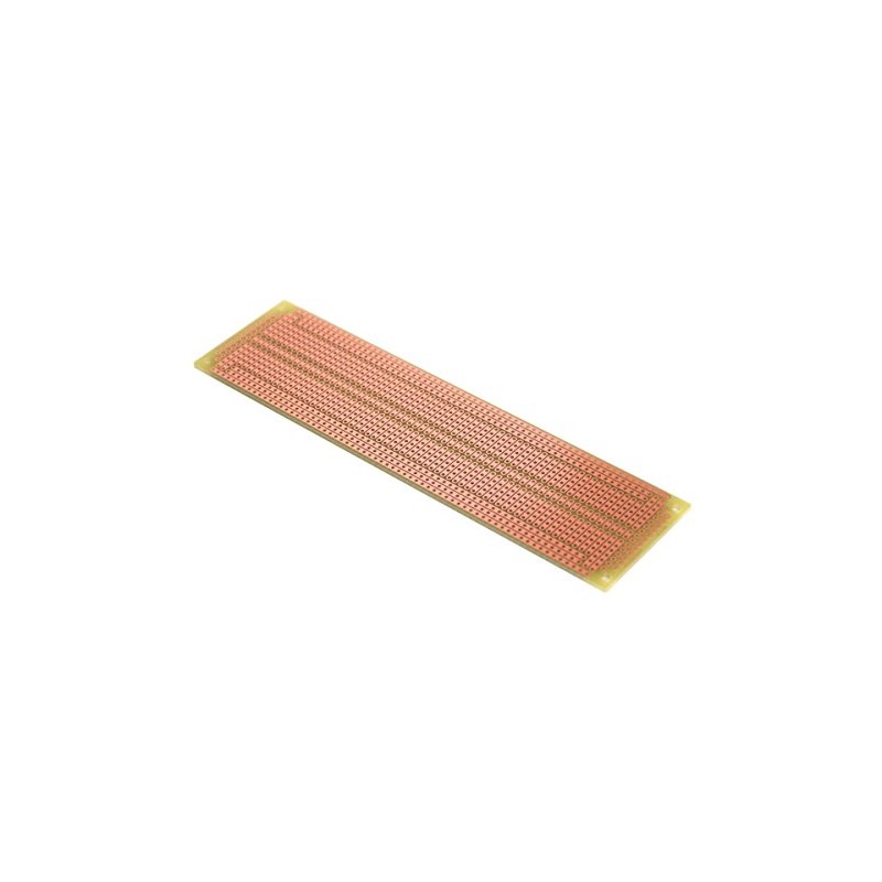 Busboard Protot BR1 Solder able PC Breadboard 1 Sided PCB