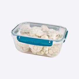 Superio Lock and Fresh Airtight and Leak Proof Food Storage Containers with Lids