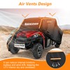 UTV Cover 4 Seater for Polaris Ranger Crew XP 1000