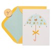 Papyrus Baby Shower Card (Love and Happiness)