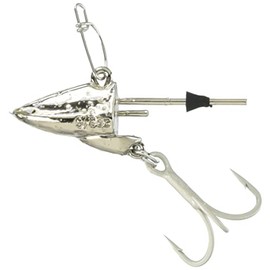 CORMORAN Aqua Wave Spark Head 5/8oz #5 GF Silver