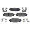 Raybestos MGD1114CH Reliant Brake Pad Set