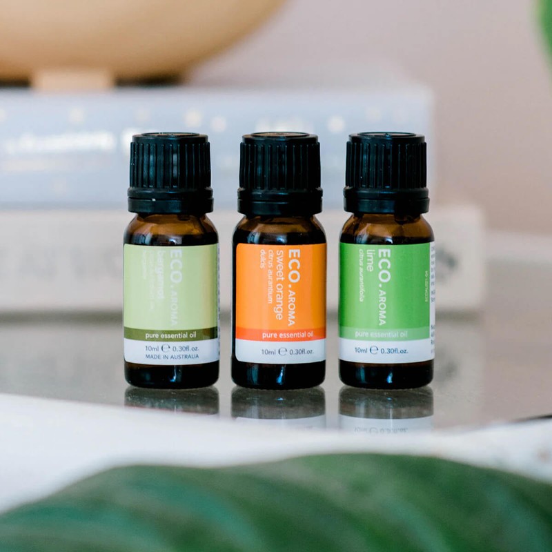 ECO. Modern Essentials Scents of Summer Essential Oil Trio, 3