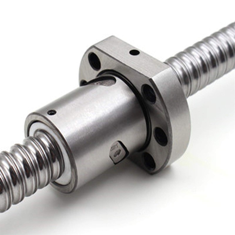 GooEquip SFU1605 300 mm Ball Screw Antibacklash Ball Screw Threaded