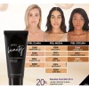Jafra Beauty Maquillaje Facial Mate Tono Alabaster Lp0