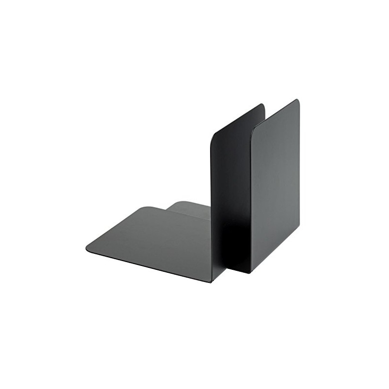 Alco-Albert 4302-11 Pair of Metal Bookends 125 x 140 x