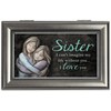 Carson Home Accents Music Box, Sister Love