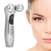 4D Face Massager Roller Skin Lifting Tightening Facial Roller Contouring