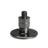 Adam Hall Stands D 921 BLK - Gooseneck Mounting Plate