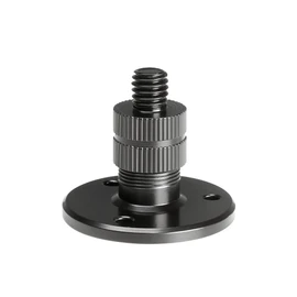 Adam Hall Stands D 921 BLK - Gooseneck Mounting Plate