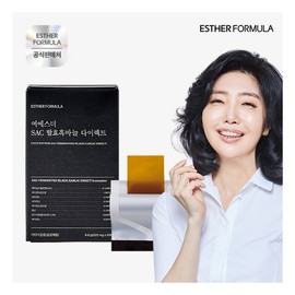 [Esther Formula] [Single item] Yeo Esther SAC Fermented Black Garlic Direct 1 box / [에스더포뮬러] [단품]여에스더 SAC 발효흑마늘 다이렉트 1박스