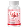 Cpsulas blandas de CoQ10 de 400 mg con PQQ, BioPerine