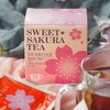 Tea Boutique Sweet Sakura Tea Black Tea With Cherry Blossom