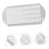 NOLITOY 3Pcs Foot File Professional Callus Remover Tool for Dead
