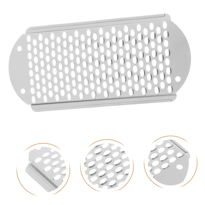 NOLITOY 3Pcs Foot File Professional Callus Remover Tool for Dead
