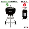 Weber 7440 18.5 inches (47 cm) Charcoal Grill